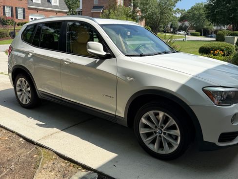 Used 2014 BMW X3 xDrive28i AWD/4WD image 4