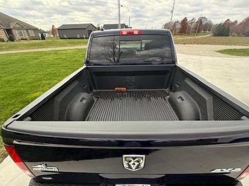 Used 2017 RAM 1500 Big Horn AWD/4WD image 10