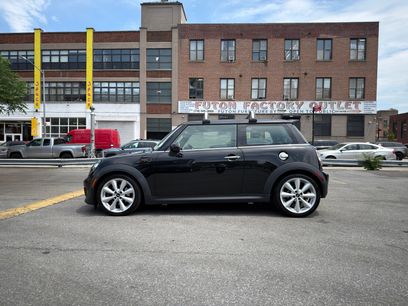 Used 2011 MINI Cooper S