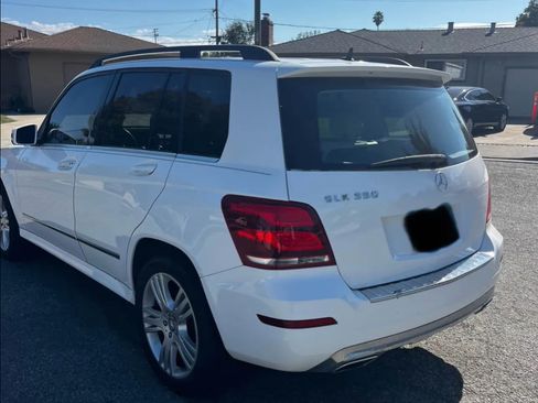 Used 2014 Mercedes-Benz GLK 350 2WD image 9