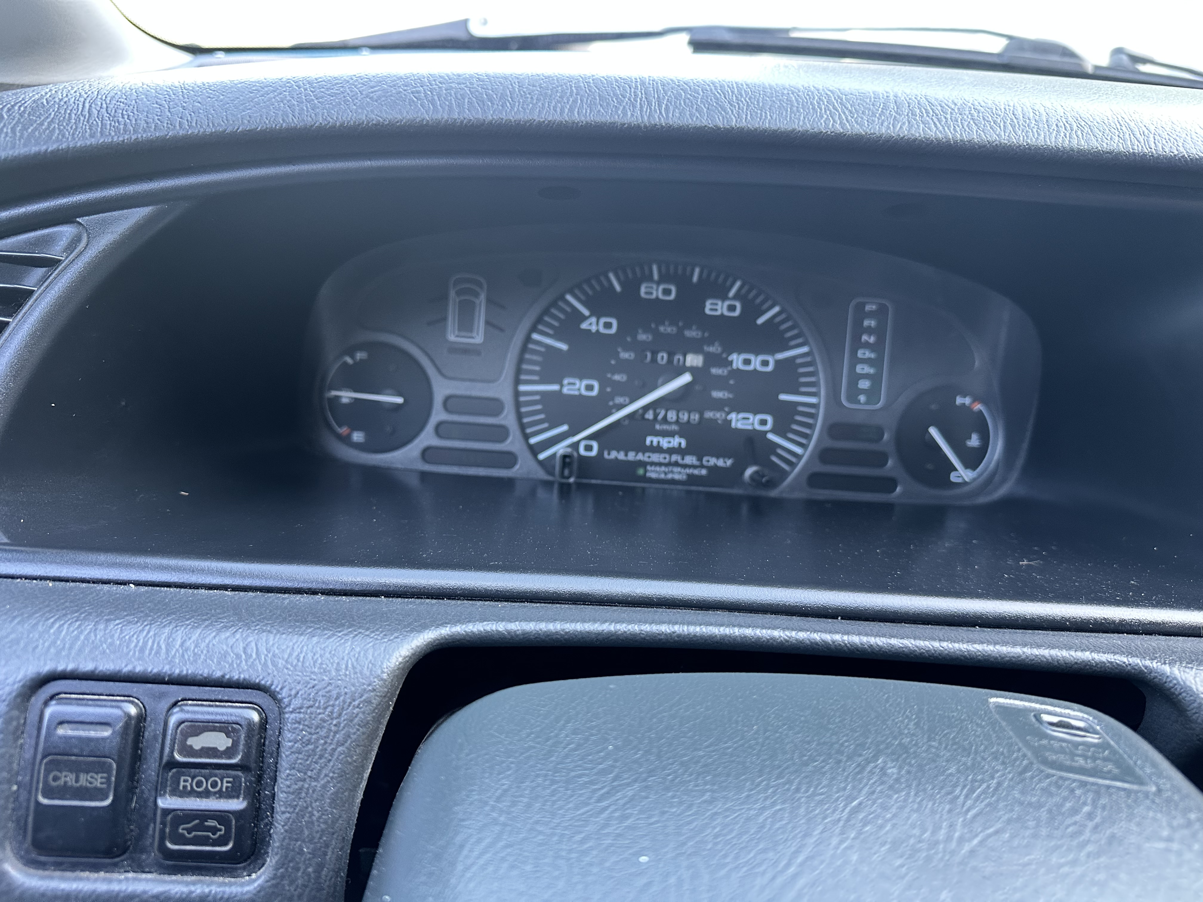 Used 1995 Honda Odyssey EX image 9