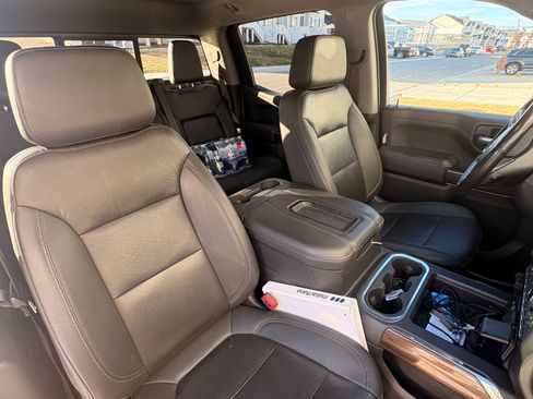 Used 2021 Chevrolet Silverado 1500 RST w/ All Star Edition Plus image 9