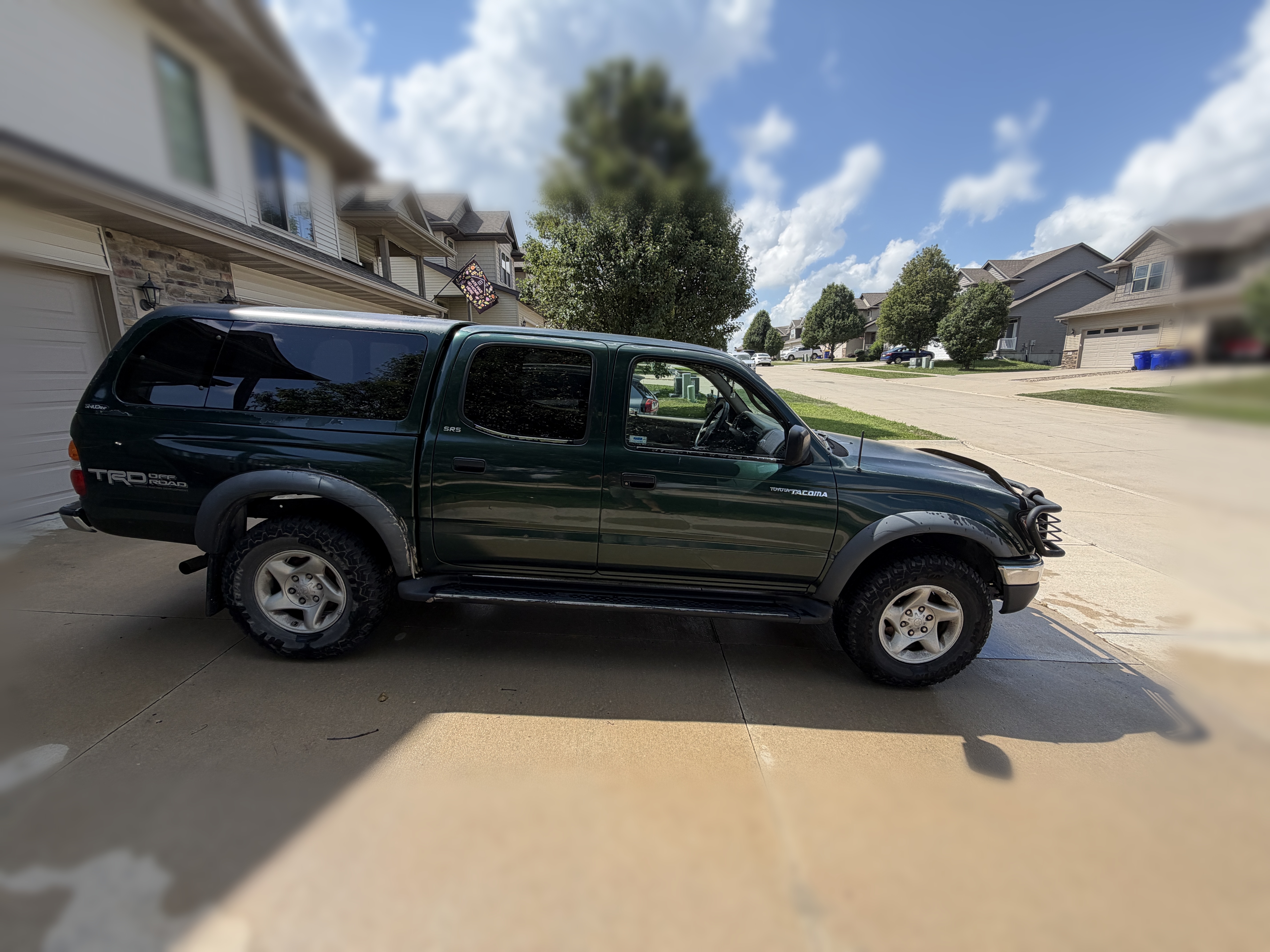 Used 2001 Toyota Tacoma PreRunner RWD image 4