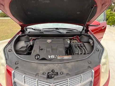 Used 2012 Cadillac SRX Performance image 13