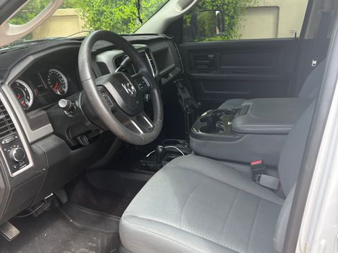 Used 2018 RAM 3500 Tradesman w/ Chrome Appearance Group image 1