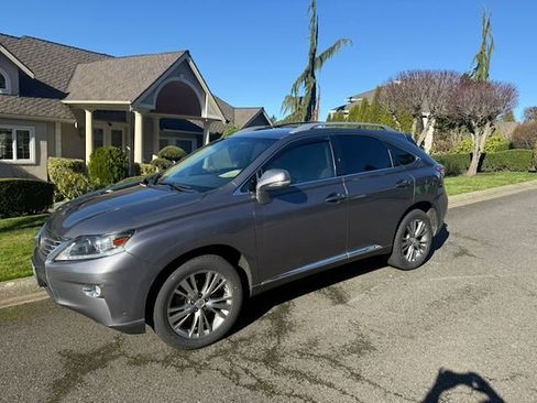 Used 2013 Lexus RX 450h AWD image 5