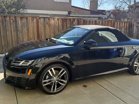 Used 2016 Audi TT 2.0T w/ Technology Package image 16