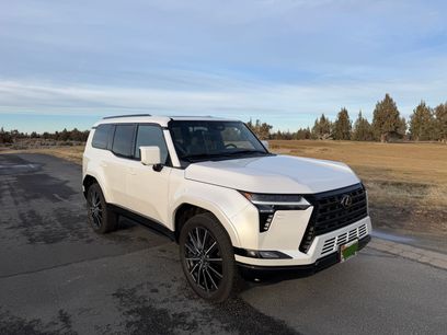 Used 2024 Lexus GX 550 w/ Accessory Package (Z1)