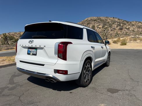Used 2022 Hyundai Palisade Calligraphy FWD image 14