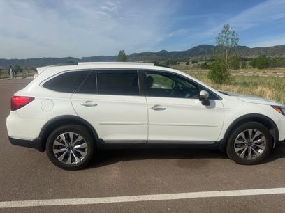 Used 2017 Subaru Outback 3.6R Touring w/ Popular Package #5A