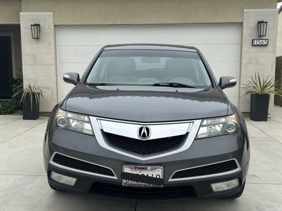 Used 2012 Acura MDX w/ Technology Package