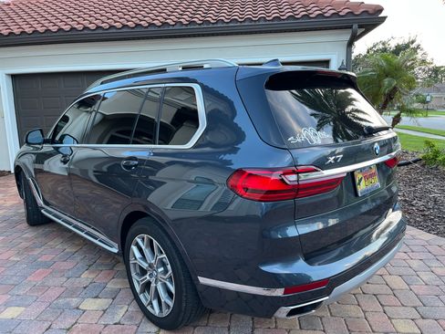 Used 2019 BMW X7 xDrive40i w/ Premium Package AWD/4WD image 5