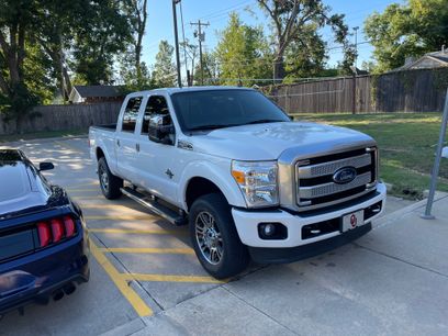 Used 2015 Ford F250 Platinum w/ FX4 Off-Road Package