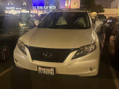 Used 2010 Lexus RX 350 2WD image 4