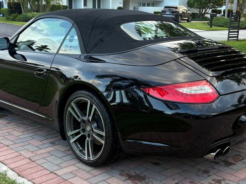 Used 2012 Porsche 911 Carrera Black Edition RWD image 2