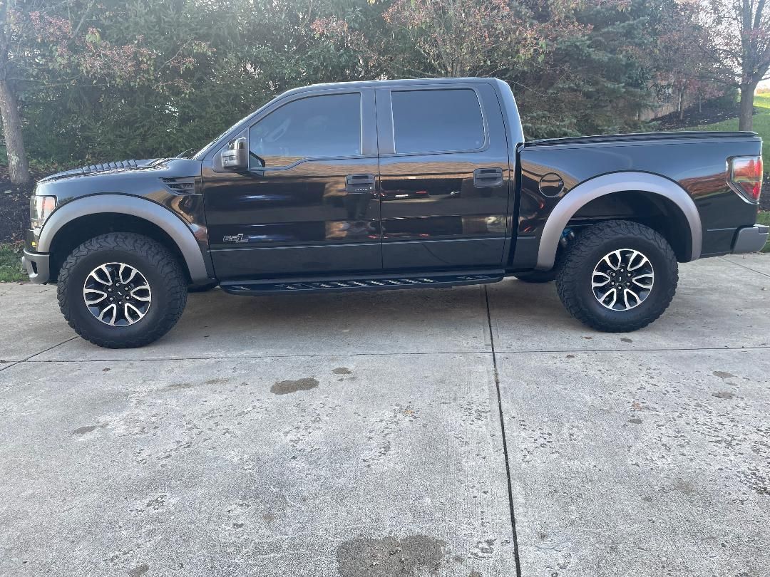 Used 2013 Ford F150 Raptor w/ Luxury Equipment Group AWD/4WD image 4