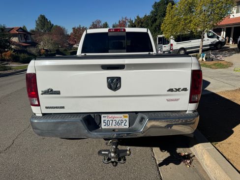 Used 2010 Dodge Ram 2500 Truck SLT w/ Big Horn Regional Pkg image 13