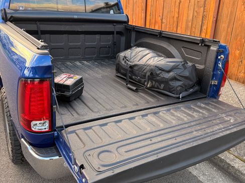 Used 2015 RAM 1500 Big Horn image 12
