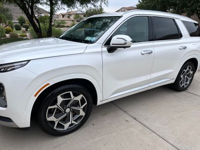 Used 2021 Hyundai Palisade Calligraphy