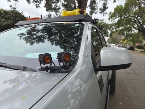 Used 2018 Chevrolet Colorado ZR2 image 6