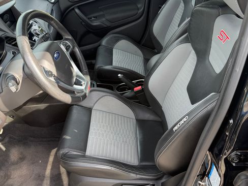 Used 2017 Ford Fiesta ST w/ ST Recaro Package FWD image 21