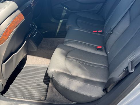 Used 2018 Audi A8 L 3.0T w/ Executive Package AWD/4WD image 13