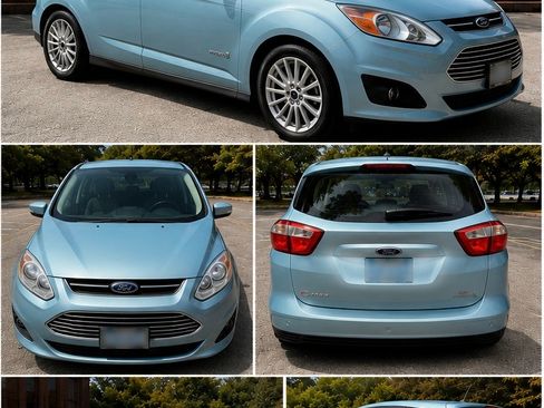 Used 2013 Ford C-MAX SEL FWD image 1