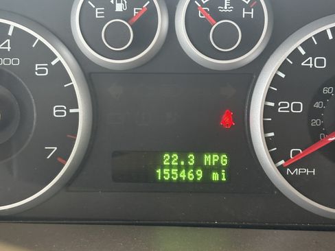 Used 2006 Ford Fusion SE FWD image 10