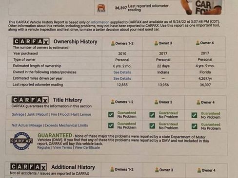 Used 2011 Maserati Quattroporte S image 2