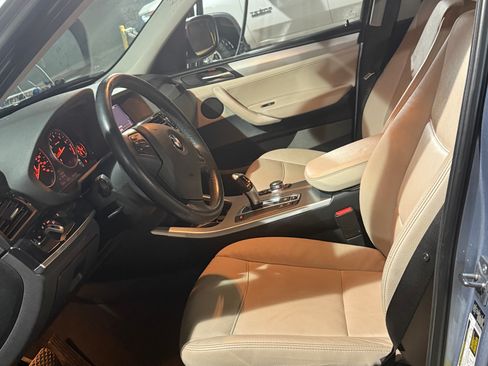 Used 2012 BMW X3 xDrive28i image 8