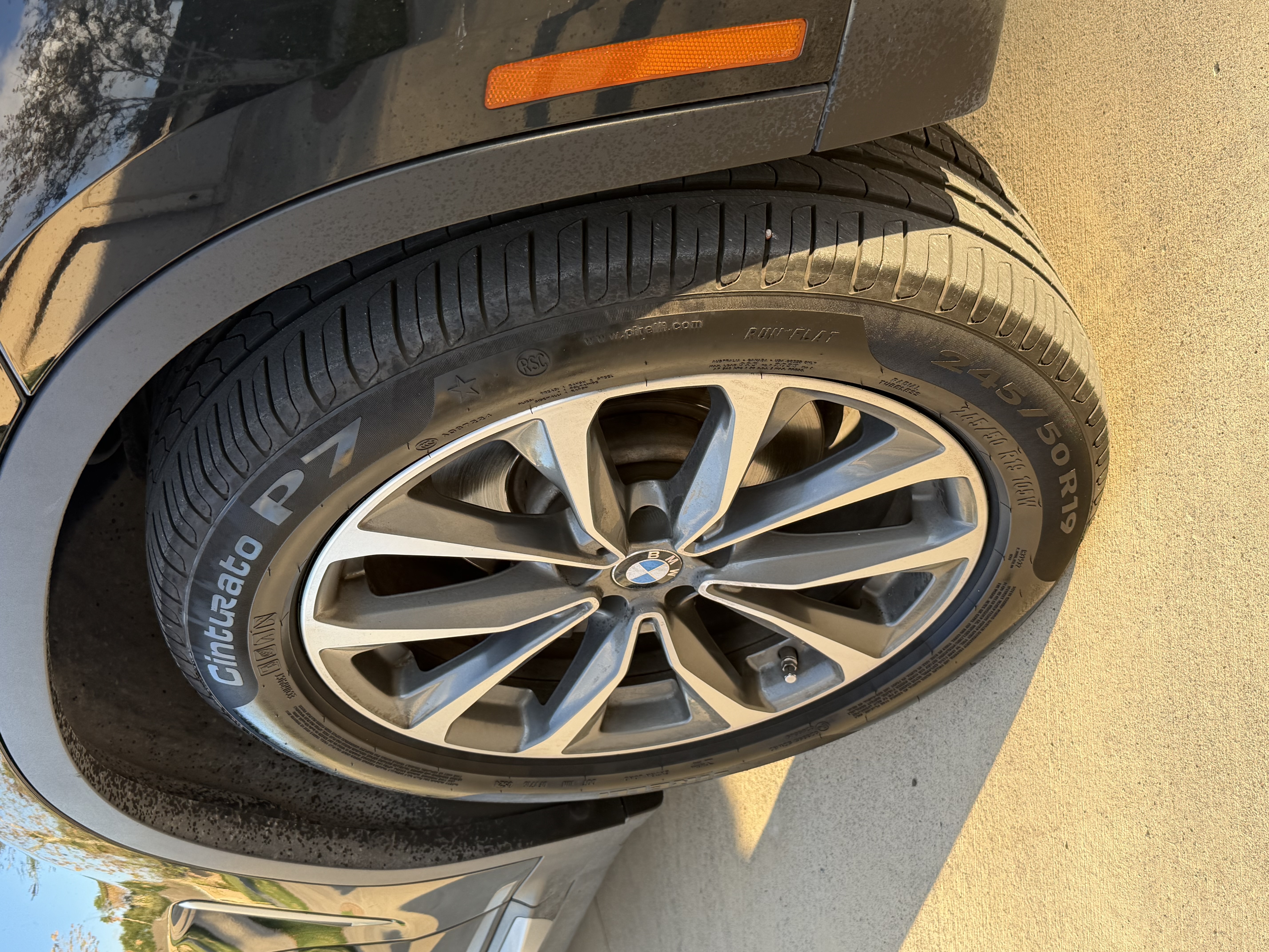 Used 2019 BMW X3 sDrive30i w/ Convenience Package RWD image 11