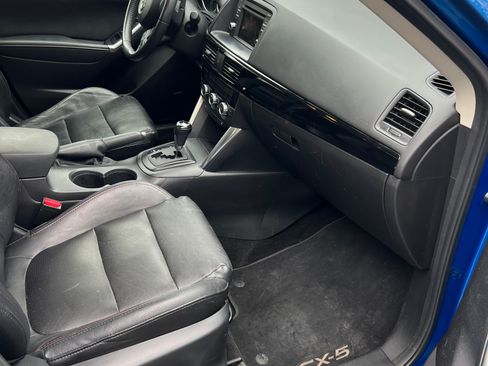 Used 2014 MAZDA CX-5 Grand Touring AWD/4WD image 12