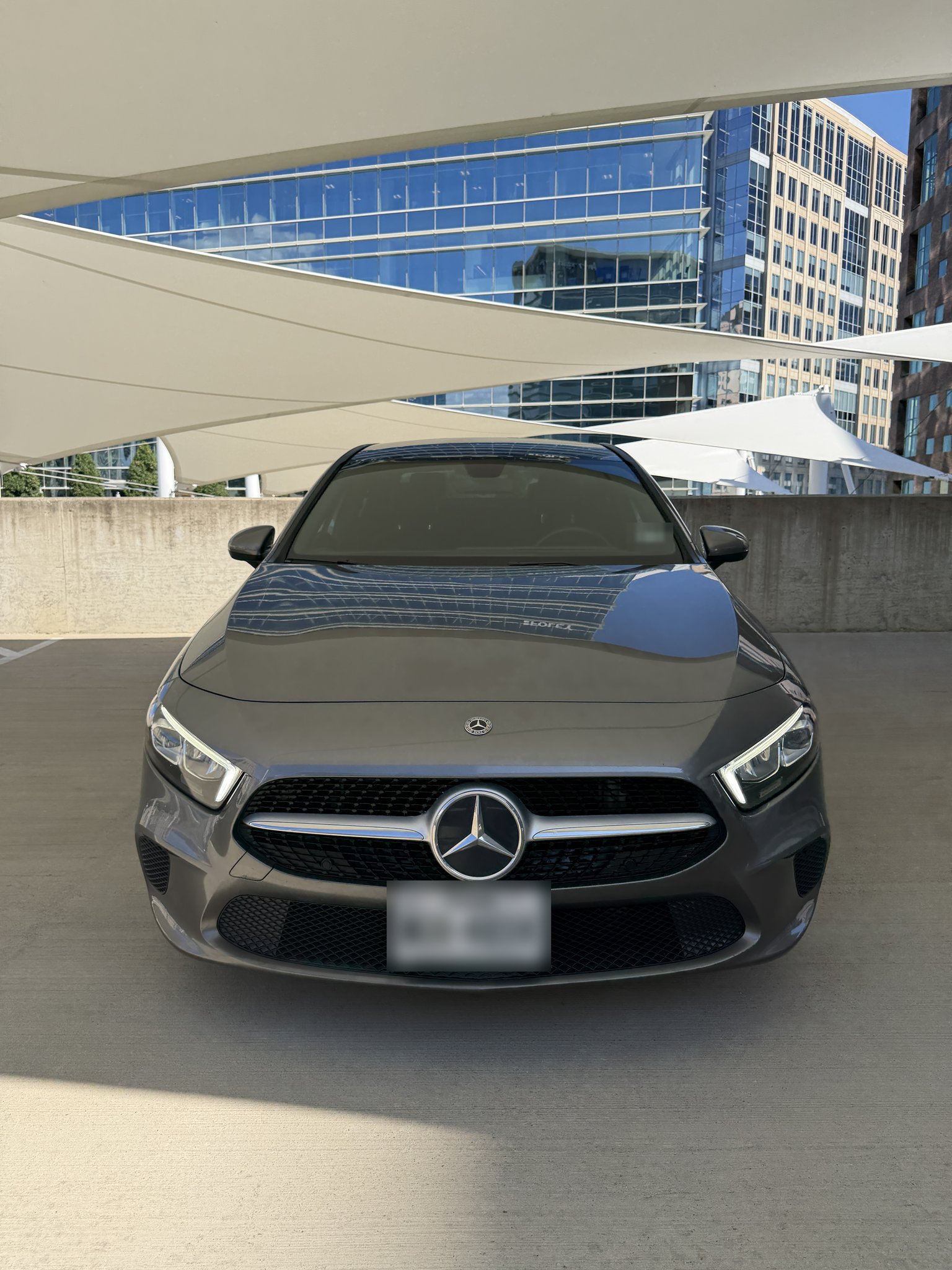 Used 2019 Mercedes-Benz A 220 4MATIC image 9