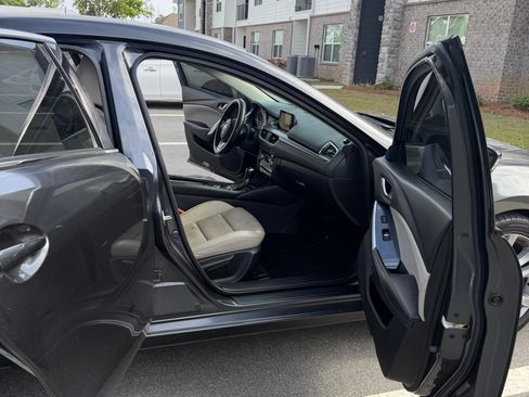 Used 2016 MAZDA MAZDA6 Touring image 12