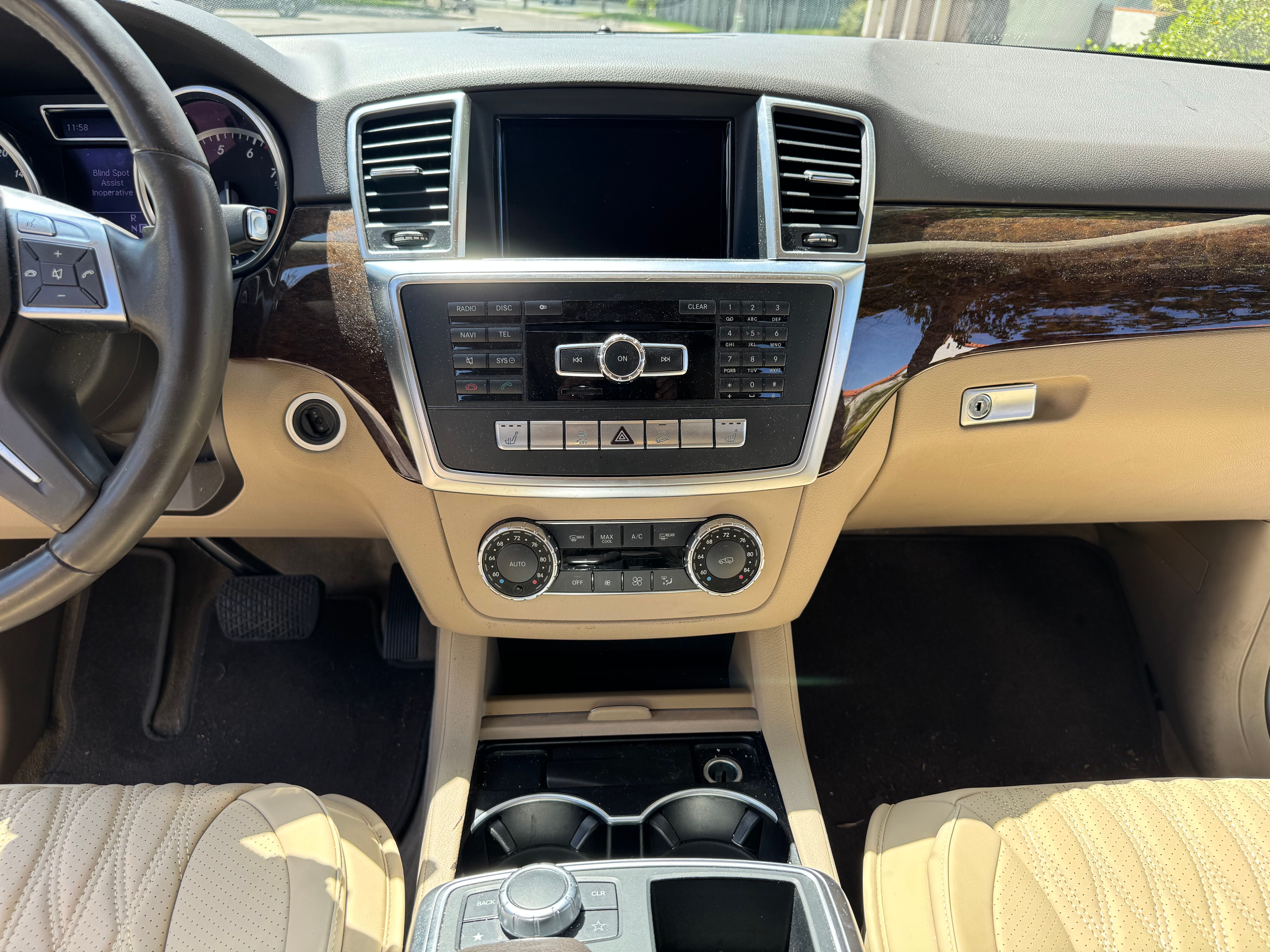 Used 2012 Mercedes-Benz ML 350 4MATIC image 14
