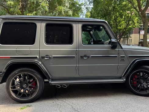Used 2021 Mercedes-Benz G 63 AMG 4MATIC image 9