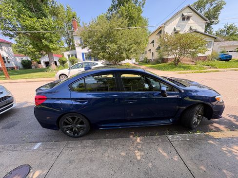 Used 2016 Subaru WRX Premium w/ Popular Package #1 AWD/4WD image 11