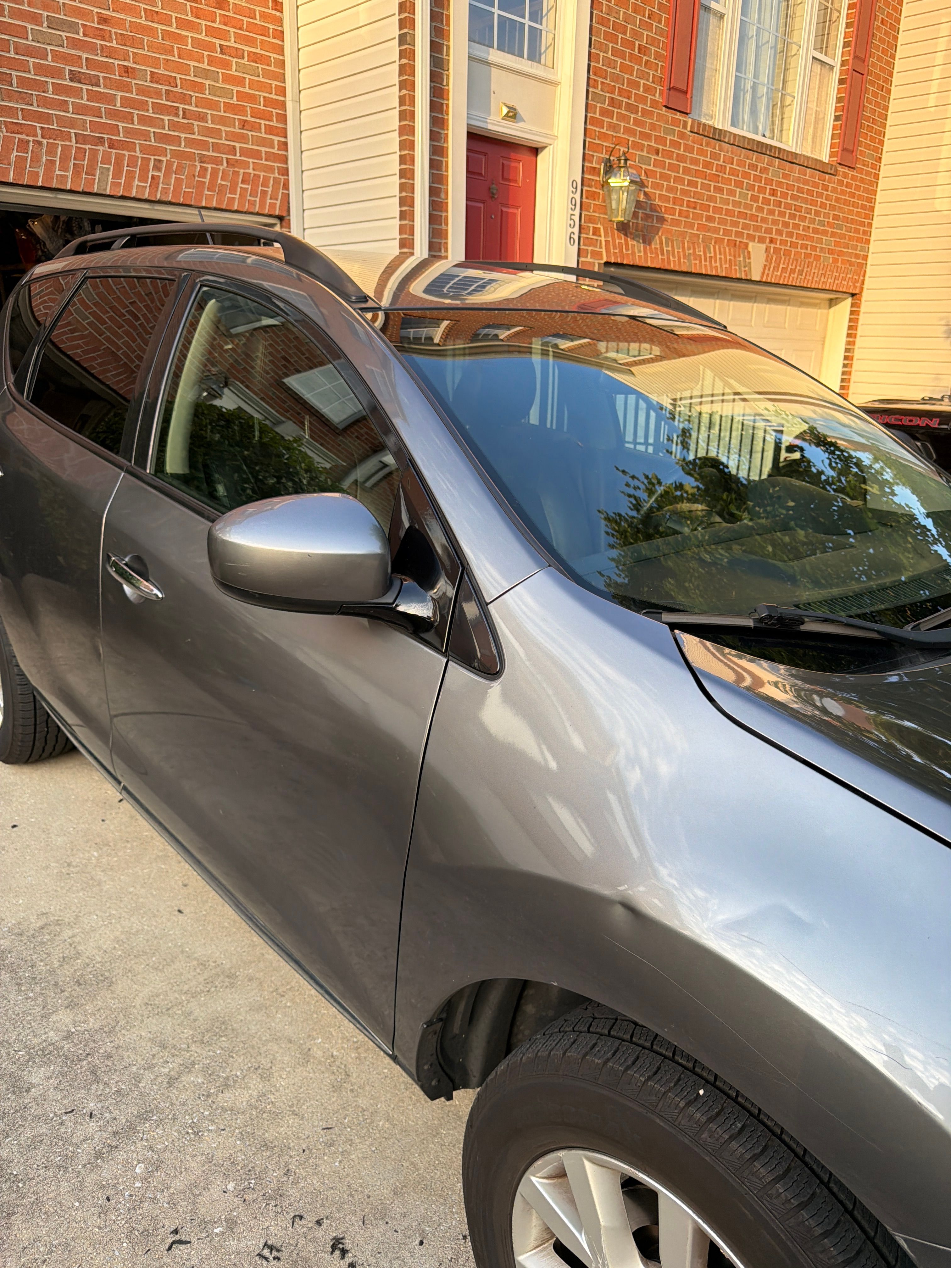 Used 2014 Nissan Murano SV AWD/4WD image 5
