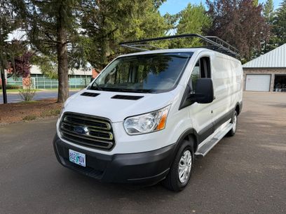 Used 2019 Ford Transit 250 130 Low Roof w/ Exterior Upgrade Package