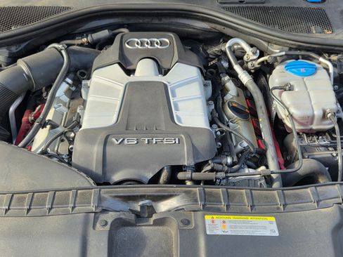 Used 2012 Audi A6 3.0T Prestige image 30