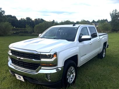 Used 2018 Chevrolet Silverado 1500 LT w/ All Star Edition