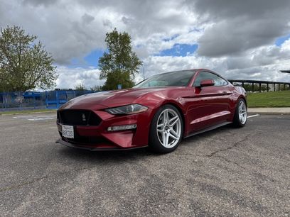 Used 2018 Ford Mustang Premium w/ Ecoboost Performance Package