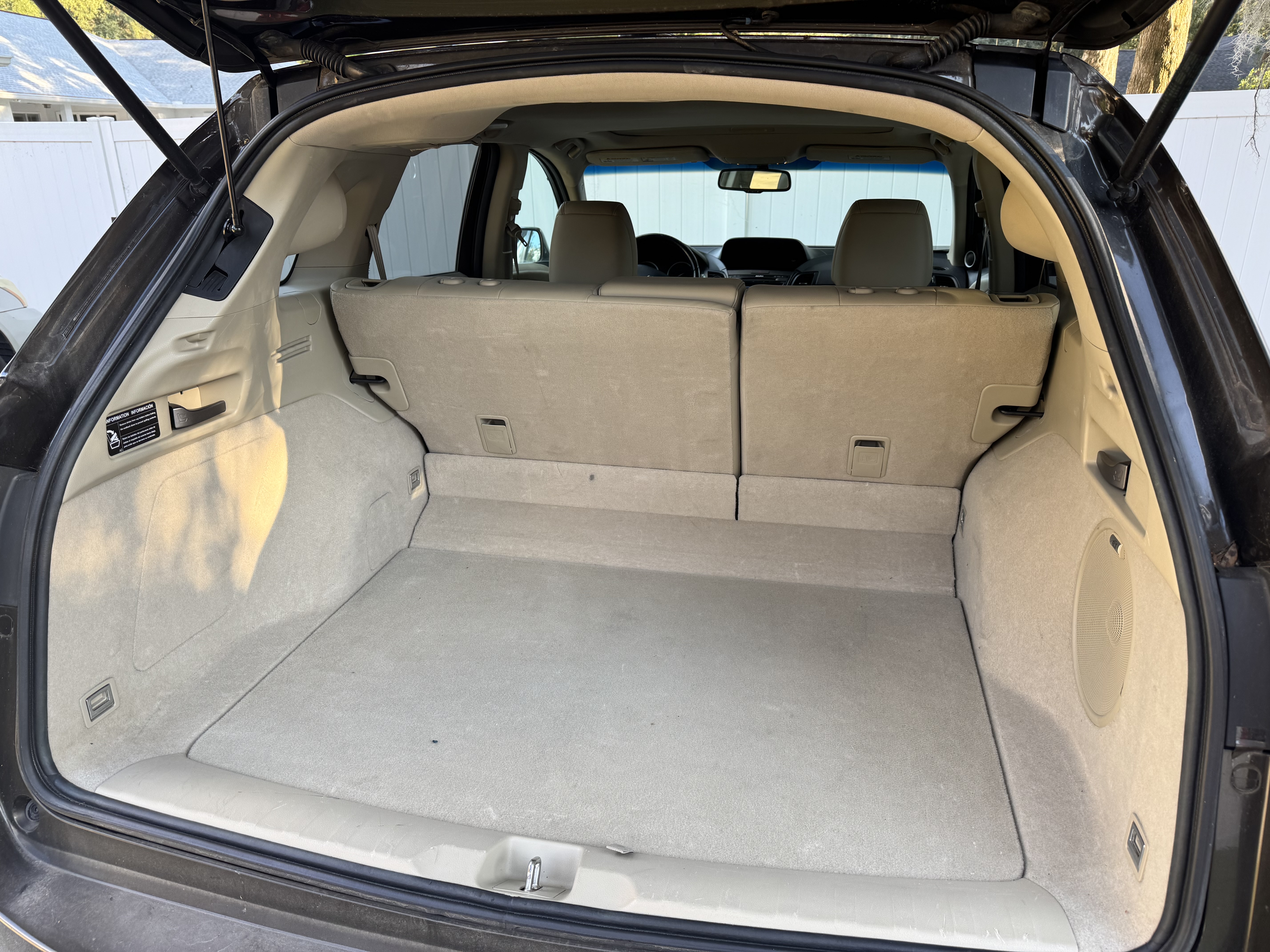 Used 2014 Acura RDX w/ Technology Package FWD image 12