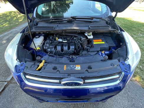 Used 2013 Ford Escape SEL w/ Class II Trailer Tow Pkg image 11