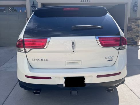 Used 2013 Lincoln MKX AWD image 5