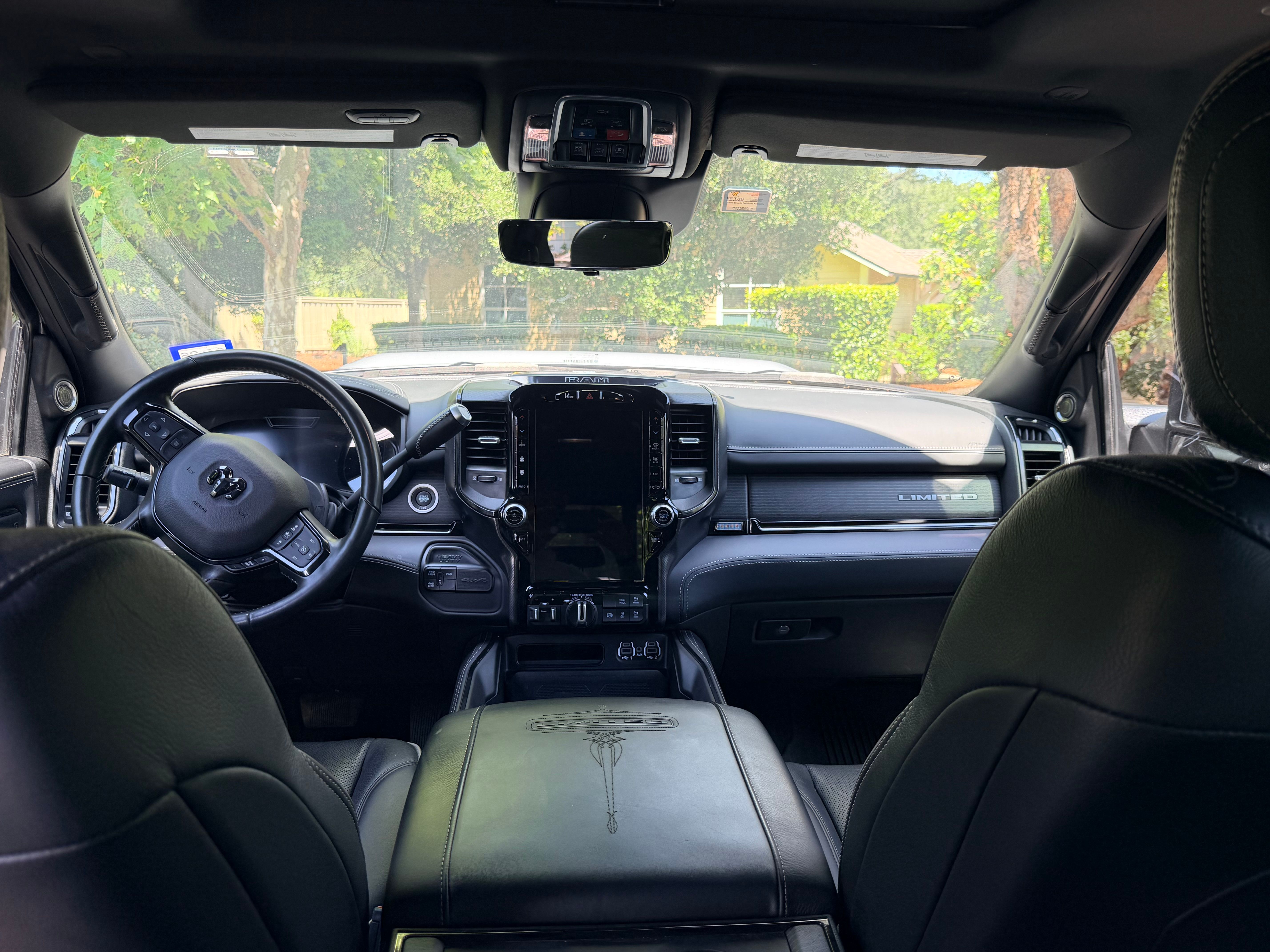 Used 2023 RAM 2500 Limited AWD/4WD image 18