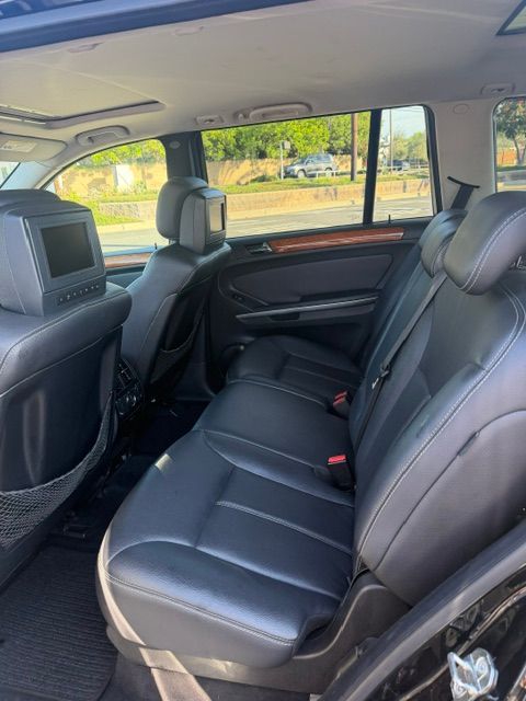 Used 2007 Mercedes-Benz GL 450 4MATIC image 2