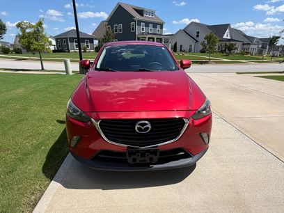 Used 2018 MAZDA CX-3 Touring
