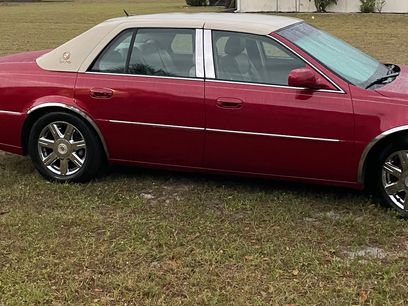 Used 2007 Cadillac DTS Luxury I