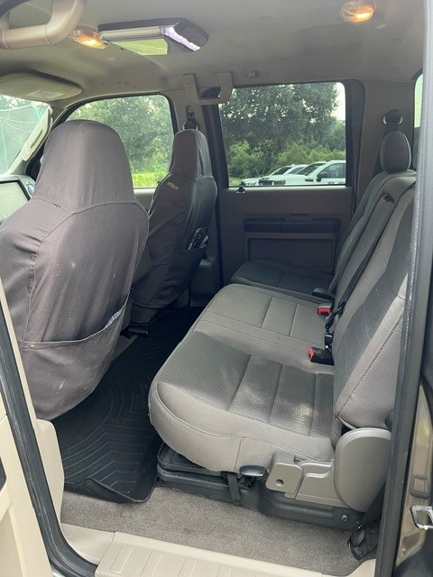 Used 2010 Ford F250 XLT AWD/4WD image 16